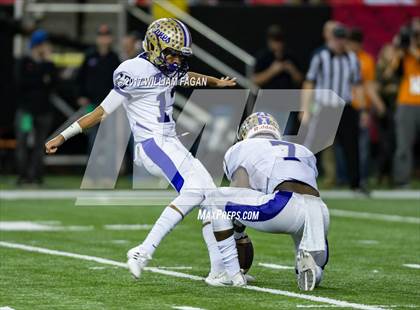 Thumbnail 1 in Thomson vs. Cartersville (GHSA 4A Final) photogallery.