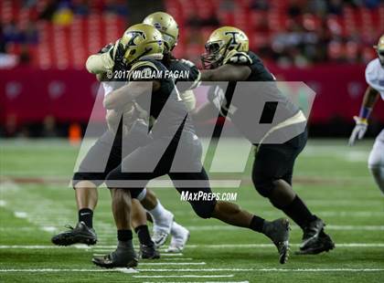 Thumbnail 1 in Thomson vs. Cartersville (GHSA 4A Final) photogallery.