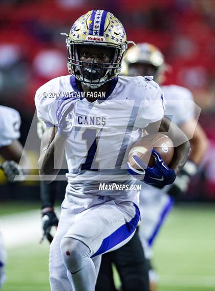 Thumbnail 3 in Thomson vs. Cartersville (GHSA 4A Final) photogallery.