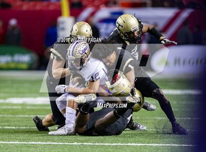 Thumbnail 1 in Thomson vs. Cartersville (GHSA 4A Final) photogallery.