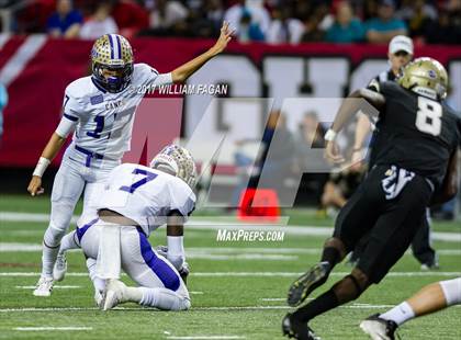 Thumbnail 2 in Thomson vs. Cartersville (GHSA 4A Final) photogallery.