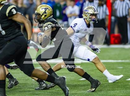 Thumbnail 2 in Thomson vs. Cartersville (GHSA 4A Final) photogallery.