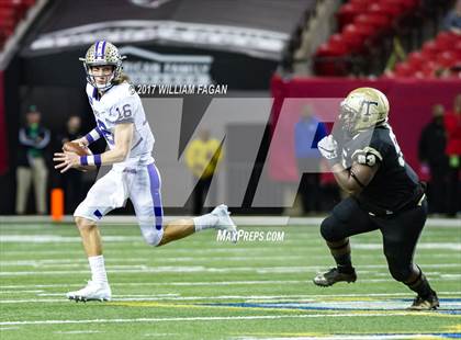 Thumbnail 2 in Thomson vs. Cartersville (GHSA 4A Final) photogallery.