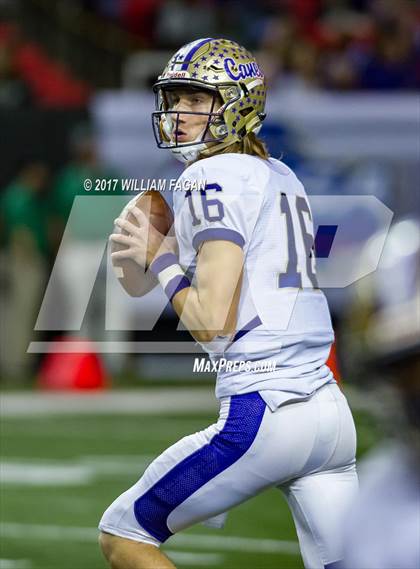 Thumbnail 3 in Thomson vs. Cartersville (GHSA 4A Final) photogallery.