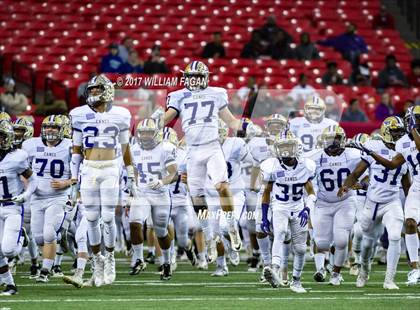 Thumbnail 2 in Thomson vs. Cartersville (GHSA 4A Final) photogallery.