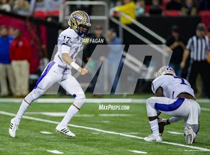 Thumbnail 2 in Thomson vs. Cartersville (GHSA 4A Final) photogallery.