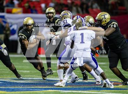 Thumbnail 1 in Thomson vs. Cartersville (GHSA 4A Final) photogallery.