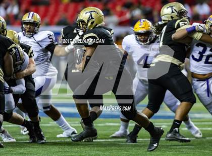 Thumbnail 2 in Thomson vs. Cartersville (GHSA 4A Final) photogallery.