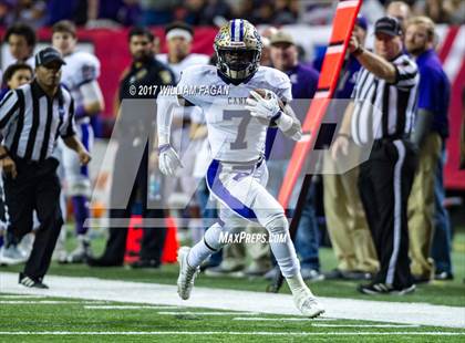 Thumbnail 3 in Thomson vs. Cartersville (GHSA 4A Final) photogallery.