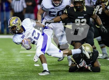 Thumbnail 2 in Thomson vs. Cartersville (GHSA 4A Final) photogallery.