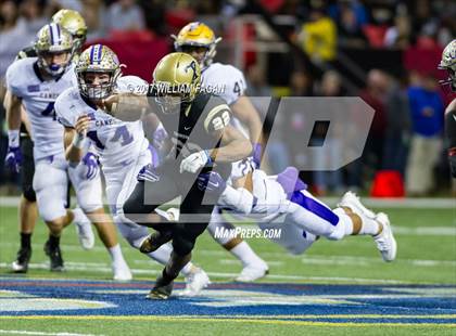 Thumbnail 3 in Thomson vs. Cartersville (GHSA 4A Final) photogallery.