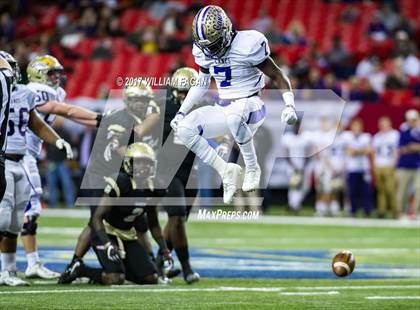 Thumbnail 1 in Thomson vs. Cartersville (GHSA 4A Final) photogallery.
