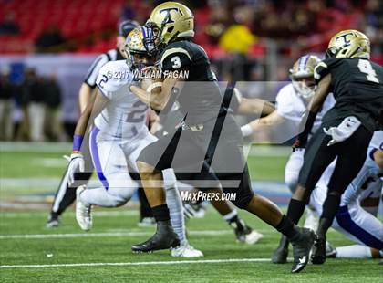 Thumbnail 3 in Thomson vs. Cartersville (GHSA 4A Final) photogallery.