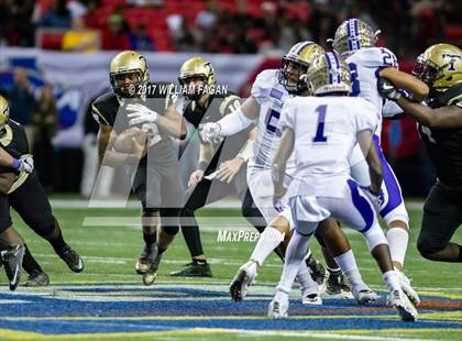 Thumbnail 2 in Thomson vs. Cartersville (GHSA 4A Final) photogallery.