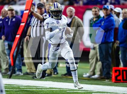 Thumbnail 1 in Thomson vs. Cartersville (GHSA 4A Final) photogallery.
