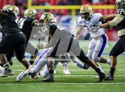 Thumbnail 2 in Thomson vs. Cartersville (GHSA 4A Final) photogallery.