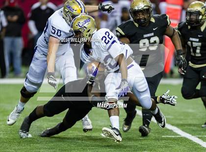 Thumbnail 3 in Thomson vs. Cartersville (GHSA 4A Final) photogallery.