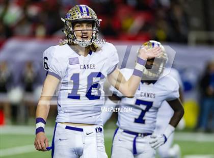 Thumbnail 3 in Thomson vs. Cartersville (GHSA 4A Final) photogallery.