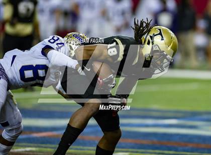 Thumbnail 2 in Thomson vs. Cartersville (GHSA 4A Final) photogallery.