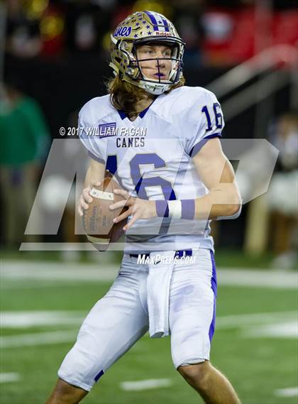 Thumbnail 1 in Thomson vs. Cartersville (GHSA 4A Final) photogallery.