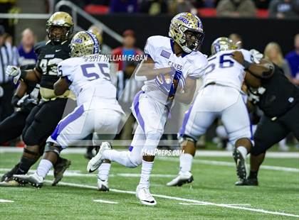 Thumbnail 3 in Thomson vs. Cartersville (GHSA 4A Final) photogallery.