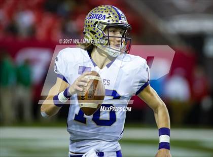 Thumbnail 2 in Thomson vs. Cartersville (GHSA 4A Final) photogallery.
