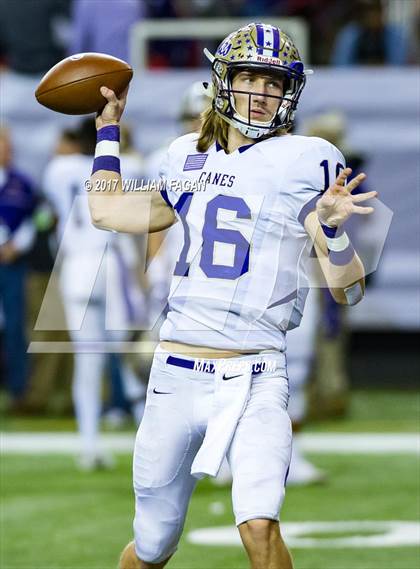 Thumbnail 3 in Thomson vs. Cartersville (GHSA 4A Final) photogallery.