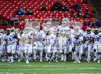 Thumbnail 1 in Thomson vs. Cartersville (GHSA 4A Final) photogallery.