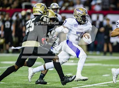 Thumbnail 2 in Thomson vs. Cartersville (GHSA 4A Final) photogallery.