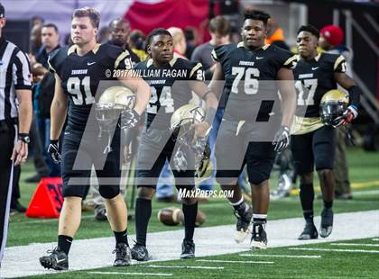 Thumbnail 3 in Thomson vs. Cartersville (GHSA 4A Final) photogallery.