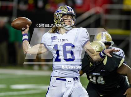 Thumbnail 2 in Thomson vs. Cartersville (GHSA 4A Final) photogallery.