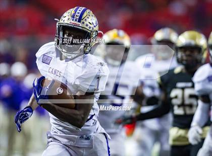Thumbnail 1 in Thomson vs. Cartersville (GHSA 4A Final) photogallery.