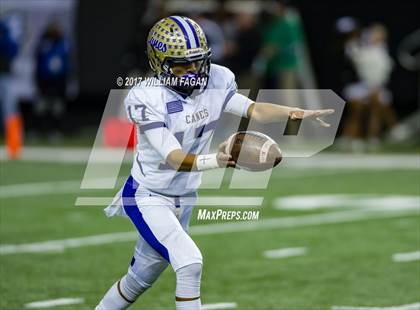 Thumbnail 3 in Thomson vs. Cartersville (GHSA 4A Final) photogallery.