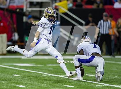 Thumbnail 3 in Thomson vs. Cartersville (GHSA 4A Final) photogallery.