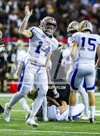 Thumbnail 3 in Thomson vs. Cartersville (GHSA 4A Final) photogallery.