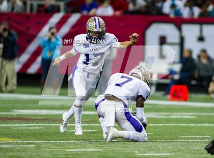 Thumbnail 1 in Thomson vs. Cartersville (GHSA 4A Final) photogallery.