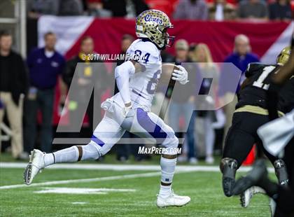 Thumbnail 3 in Thomson vs. Cartersville (GHSA 4A Final) photogallery.