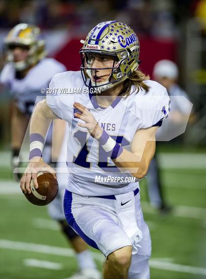 Thumbnail 2 in Thomson vs. Cartersville (GHSA 4A Final) photogallery.