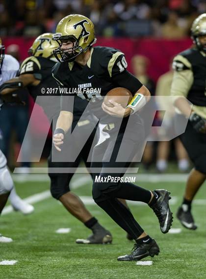 Thumbnail 2 in Thomson vs. Cartersville (GHSA 4A Final) photogallery.