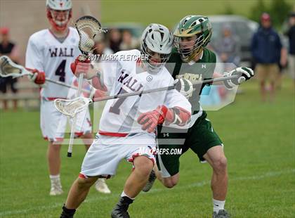 Thumbnail 1 in Seneca vs Wall Township (NJSIAA South Jersey Group 2 Quarterfinal) photogallery.