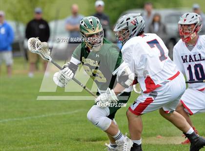 Thumbnail 3 in Seneca vs Wall Township (NJSIAA South Jersey Group 2 Quarterfinal) photogallery.