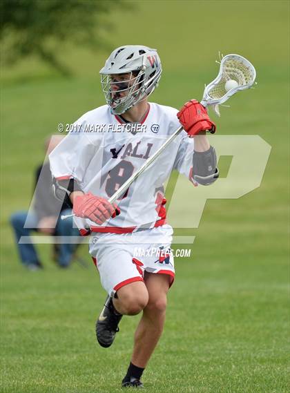 Thumbnail 3 in Seneca vs Wall Township (NJSIAA South Jersey Group 2 Quarterfinal) photogallery.