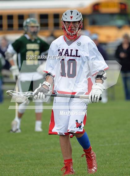 Thumbnail 3 in Seneca vs Wall Township (NJSIAA South Jersey Group 2 Quarterfinal) photogallery.