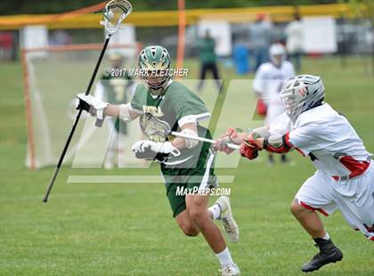 Thumbnail 2 in Seneca vs Wall Township (NJSIAA South Jersey Group 2 Quarterfinal) photogallery.