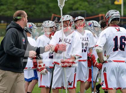 Thumbnail 1 in Seneca vs Wall Township (NJSIAA South Jersey Group 2 Quarterfinal) photogallery.