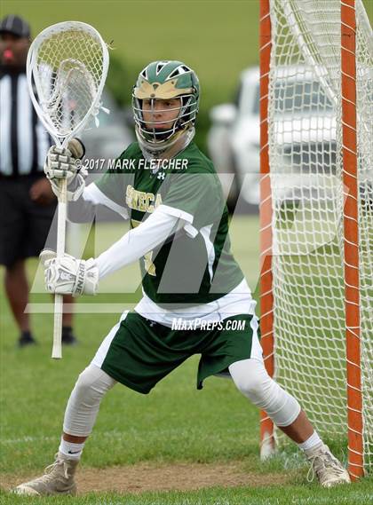 Thumbnail 3 in Seneca vs Wall Township (NJSIAA South Jersey Group 2 Quarterfinal) photogallery.