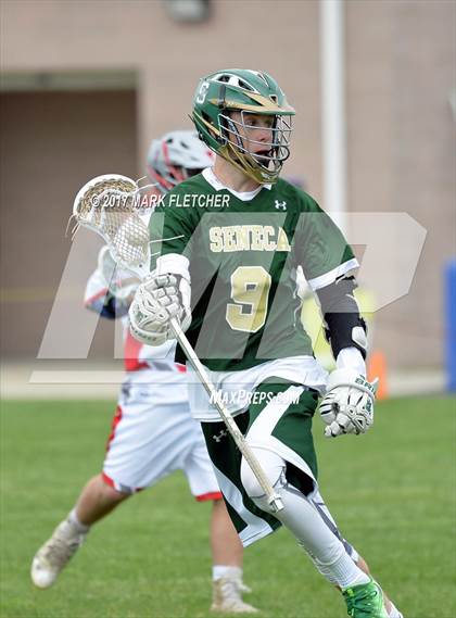 Thumbnail 1 in Seneca vs Wall Township (NJSIAA South Jersey Group 2 Quarterfinal) photogallery.