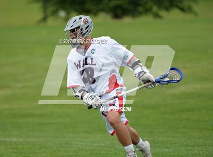 Thumbnail 2 in Seneca vs Wall Township (NJSIAA South Jersey Group 2 Quarterfinal) photogallery.