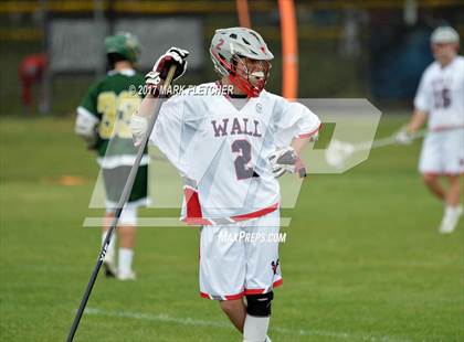 Thumbnail 1 in Seneca vs Wall Township (NJSIAA South Jersey Group 2 Quarterfinal) photogallery.