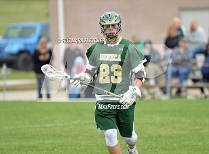 Thumbnail 2 in Seneca vs Wall Township (NJSIAA South Jersey Group 2 Quarterfinal) photogallery.